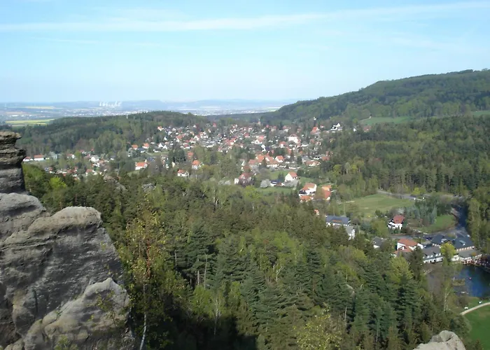 Kaiserfelder Holiday home *