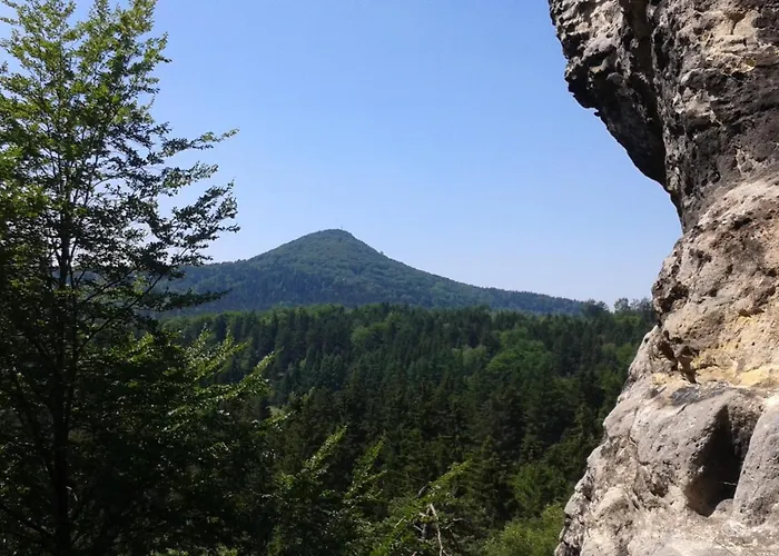 Kaiserfelder Holiday home Olbersdorf