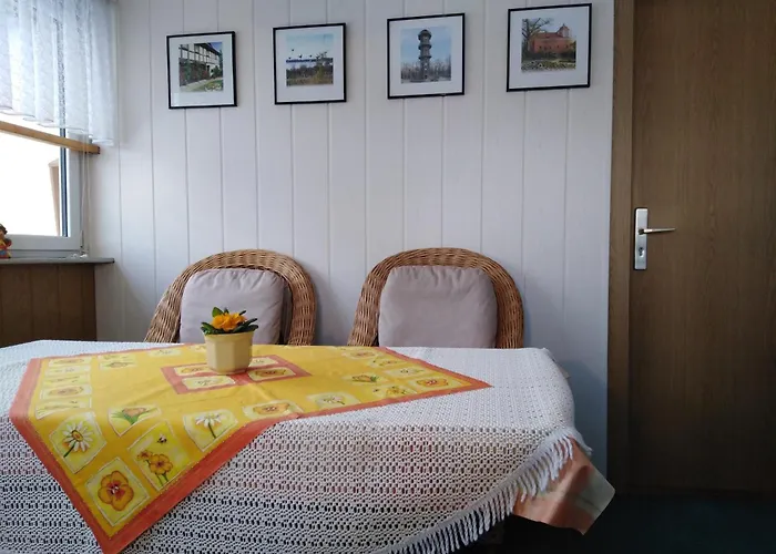 Kaiserfelder Holiday home *