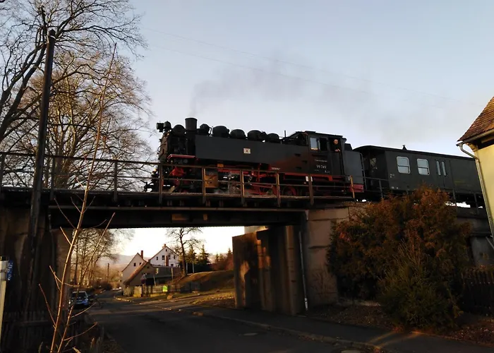 Holiday home Kaiserfelder Olbersdorf